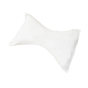 PILLOW CERVICAL 24IN WHITE